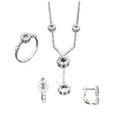 Altın Üçlü Set T003600 - 1