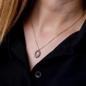 Altın Kolye T026496 thumbnail 2