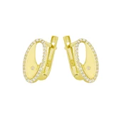 Altın Küpe T045987 - 1