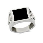 Altın Erkek Yüzük T001020 - 1