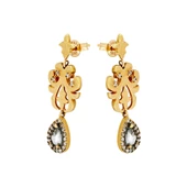 Altın Küpe T011193 - 1