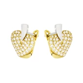 Altın Küpe T004433 - 1