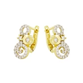 Altın Küpe T004576 - 1