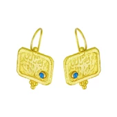 Altın Küpe T003398 - 1
