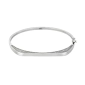 Altın Kelepçe Bilezik T049963 - 1