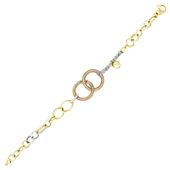 Altın Bileklik T055204 - 1