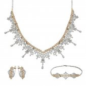 Altın Üçlü Set T039354 - 1