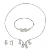 Altın Üçlü Set T007445 - 1