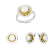 Altın İnci Set T007815 - 1