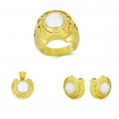 Altın İnci Set T007782 - 1