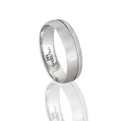 Altın Erkek Alyans  T045042 - 1
