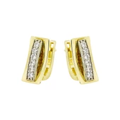 Altın Küpe T045968 - 1