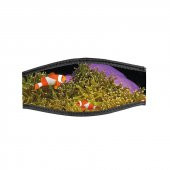 BESTDIVERS Maske Arkalığı CLOWN Neopren, Velkrolu - 1