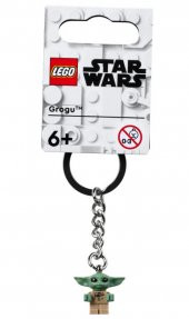 Lego Star Wars 854187 Grogu™ Key Chain - 1