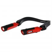 Brio Usb Şarjlı Led Lamba Boyun ve Kafa İçin Ayarlanabilir 2 x 150 Lümen - 1