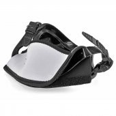 BESTDIVERS Maske Arkalığı OPEN WATER Neopren, Velkrolu - 3