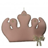 KIZ BEBEK KAPI SÜSÜ KRALİÇE TACI - 3