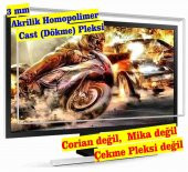 AOC U3277FWQ   31,5" inç  (80 ekran) Bilgisayar Ekran / Monitör Koruyucu (3 mm) - 1