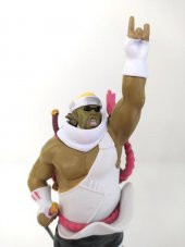 Anime Naruto Action Figure 3D Killer Bee12 cm Karakter Figür Oyuncak - 2
