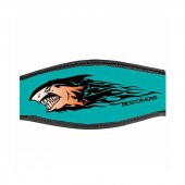 BESTDIVERS Maske Arkalığı HARLEY Neopren, Velkrolu - 1