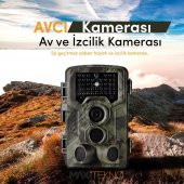 JUO JH-760 Fotokapan Kamera - 2