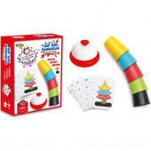 Süper Bardaklar (30 Bardak 6 Kişilik) - 1