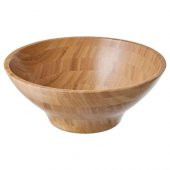 Bambu Servis Kasesi IKEA Bambu MeridyenDukkan 28 Cm Bambu Kase - 2