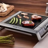 Korkmaz A333-02 Mangalet Granit Grill - 2