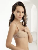 Şahinler Bayan Hamile Lohusa Dantelli Emzirme Sütyeni 13400 - 5