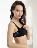 Şahinler Bayan Hamile Lohusa Dantelli Emzirme Sütyeni 13400 - 3