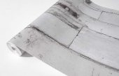 Duvarline 500-3532 Eskitme Tahta Desen Yapışkanlı Folyo (45cm x 1mt) - 1