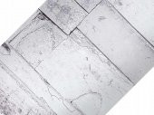 Duvarline 500-3532 Eskitme Tahta Desen Yapışkanlı Folyo (45cm x 1mt) - 3