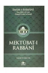 Mektubat-ı Rabbani (2 Cilt Takım - Tsv003) - 1