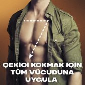 Axe Erkek Deodorant & Bodyspray Leather & Cookies 48 Saat Etkileyici Koku 150 ML - 7