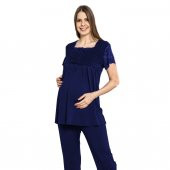 Limissi 2201 Pijama Takımı Lacivert / M - 1