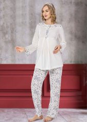 Limissi 2108 Pijama Takımı Gri / S - 2