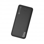 Bix PB10-QPD 18W Çift Çıkışlı QC 3.0 PD 10000 mAh Powerbank Beyaz - 3
