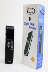 Profesyonel Dijital Ekranlı Ses Kaıyt Cihazı 8 Gb - 3