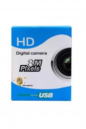 O-smart W5 Mikrofonlu Web Kamera  8 mp - 2
