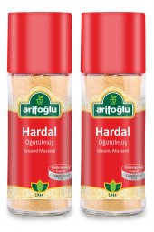Arifoğlu Hardal (Öğütülmüş) 50g Cam (2 Adet) - 1