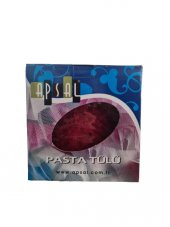 Apsal Kırmızı Pasta Tülü - 1