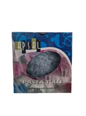 Apsal Mavi Pasta Tülü - 1