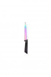 Platin Kaplama Bıçak Meyve Bıçağı 22.5 cm - 1