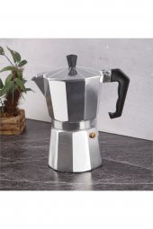 Moka Cezve 6 Fincanlık - 1