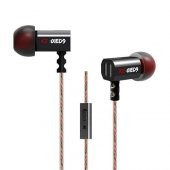 KZ ED9 Dynamic Driver Kulak İçi Kulaklık Gri - 3