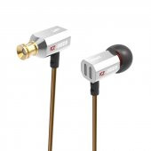 KZ ED9 Dynamic Driver Kulak İçi Kulaklık Gri - 1