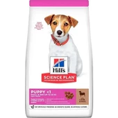 Hill's Mini Irk Kuzu Etli Yavru Köpek Maması 1.5 Kg - 1