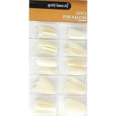 Gold Beauty Gold 100 Lü Karma Takma Tırnak Ep 704 - Protez Tipi thumbnail 1