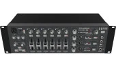 Hill Audio ZPR-4620  4-Zone Matrix Mixer - 1