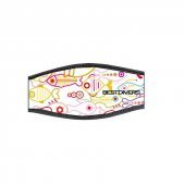 BESTDIVERS Maske Arkalığı FISH Neopren thumbnail 1